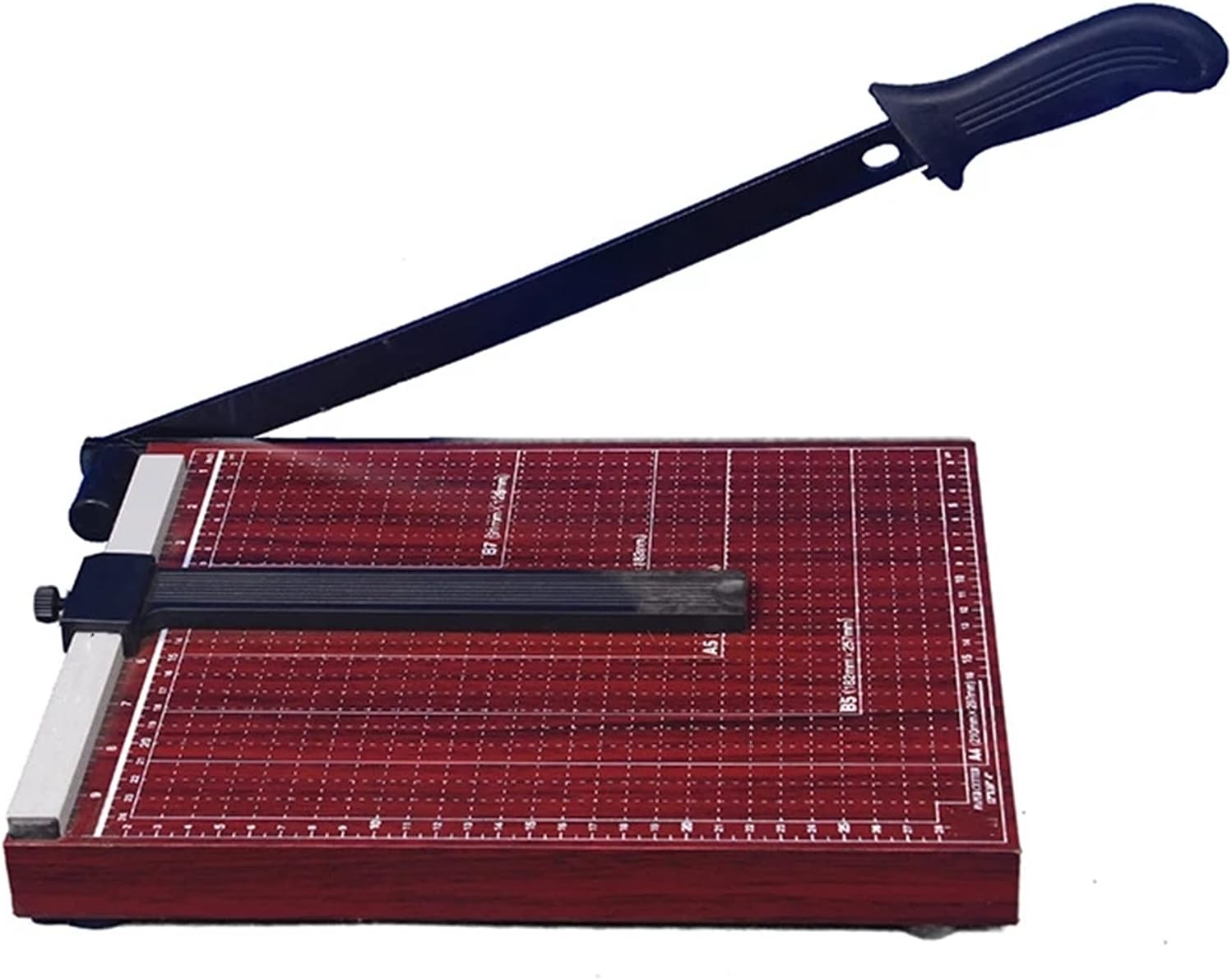 ペーパートリマー A4紙写真ギロチンマシントリマーベース